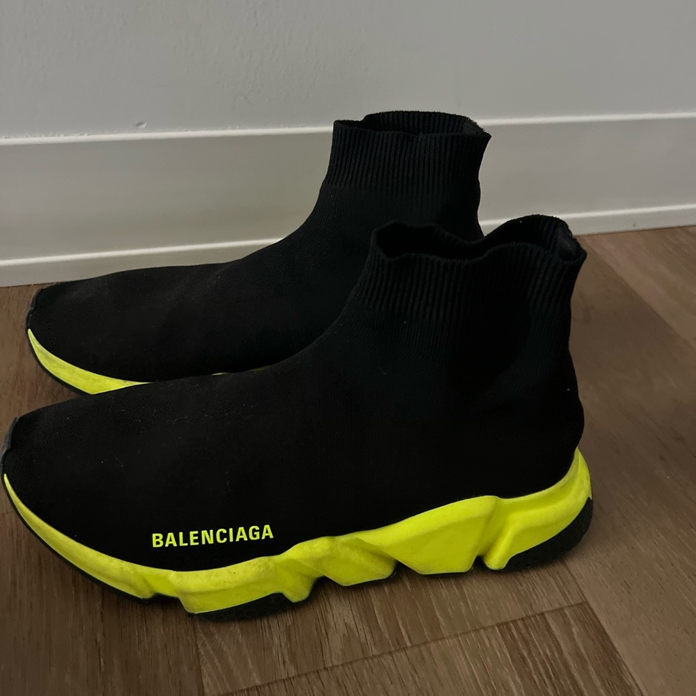 Mens Balenciaga 8/10 conditions